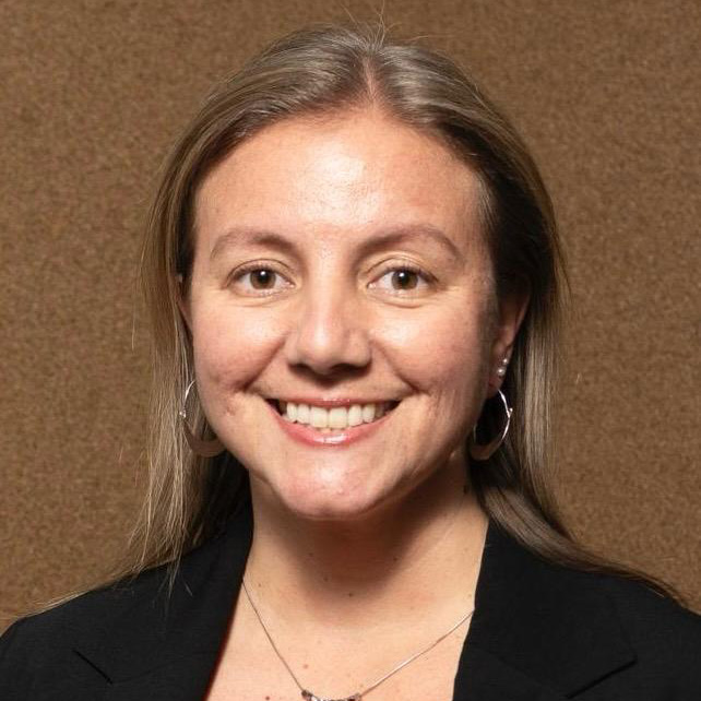 Klga. María Jesús Mena Iturriaga