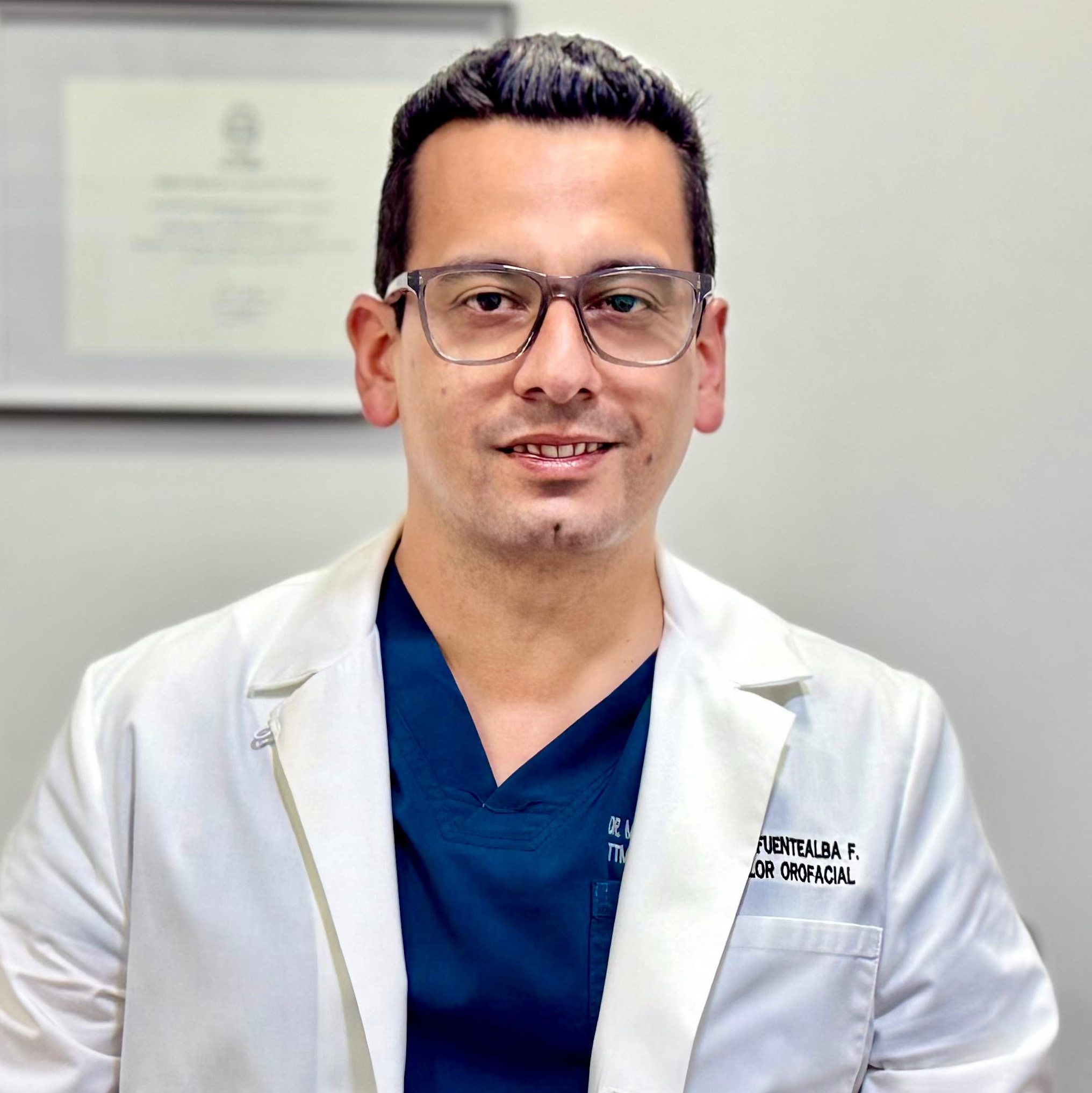 Dr. Miguel Alejandro Fuentealba Fernández