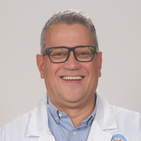 Dr. Ovelio José Quiroga Herrera