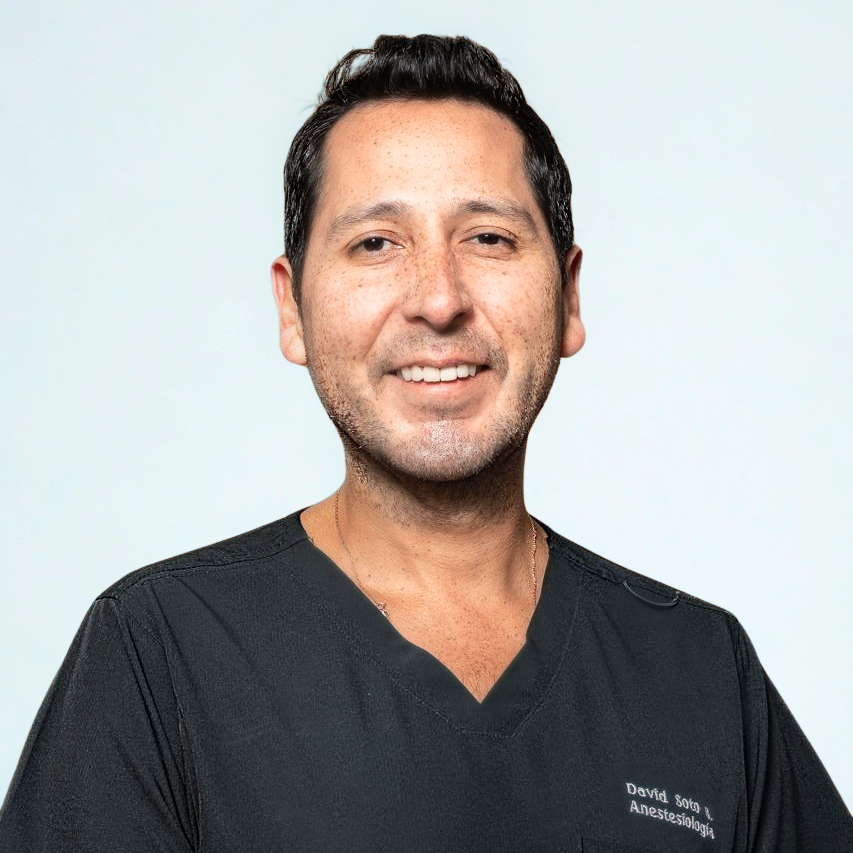 Dr. David Soto
